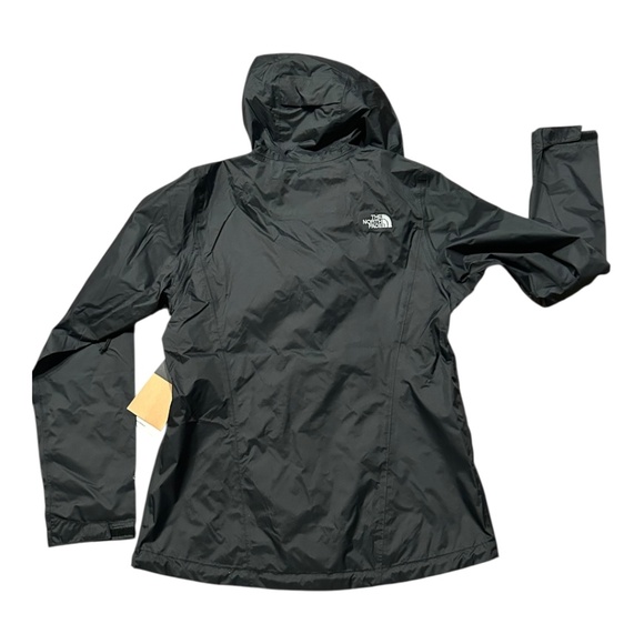 NWT North Face Venture 2 Rain Coat Jacket Women's Size M Medium New with Tag - Picture 3 of 3